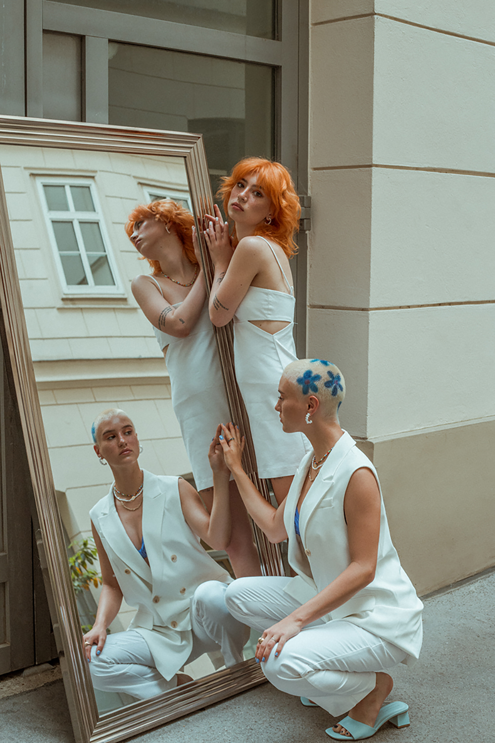 Kreativer Job als Friseurin in 1010 Wien bei Carola Claudia Staudinger Hair Salon & Spa - Jetzt als FriseurIn / HairstylistIn bewerben in Wien