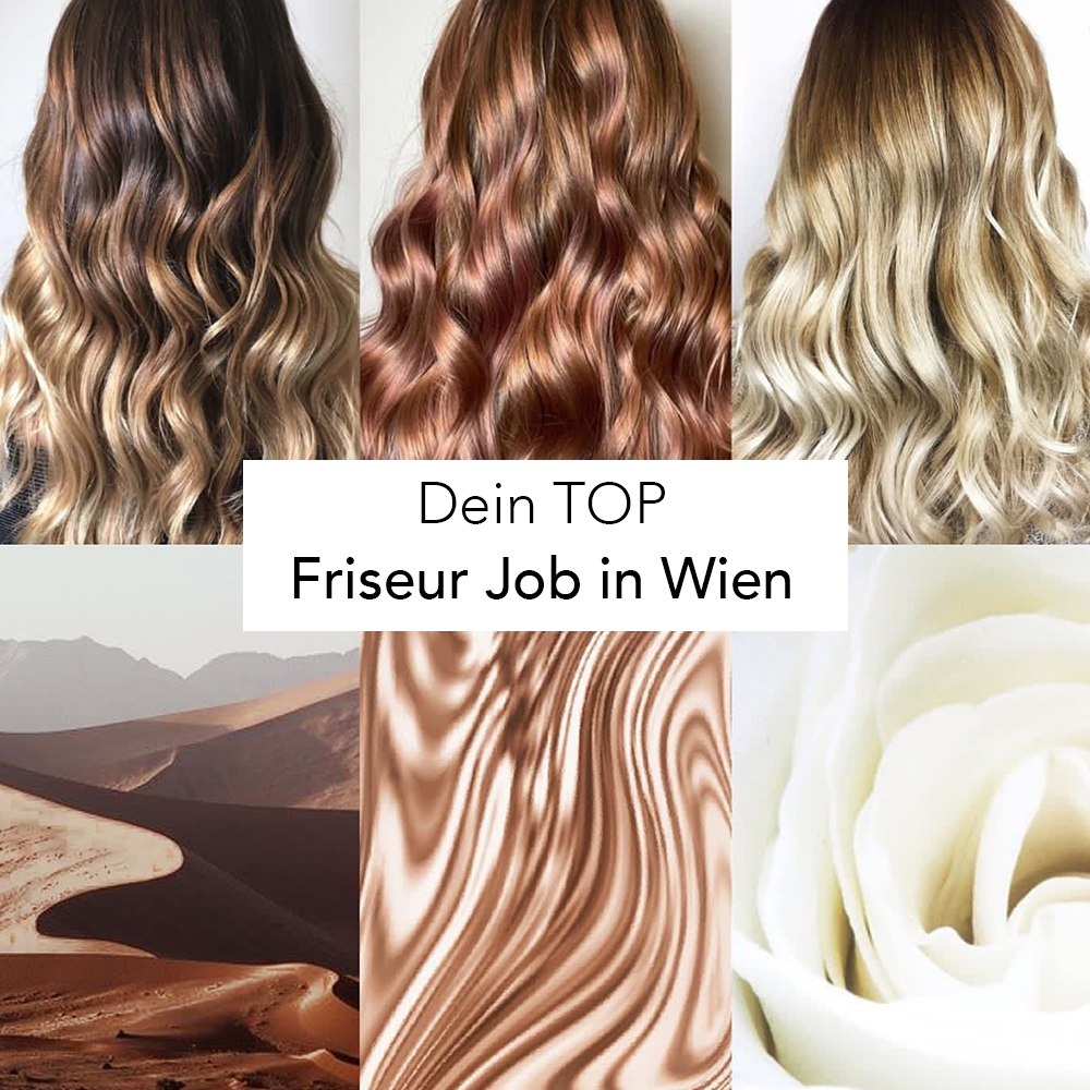 Friseur Jobs Wien